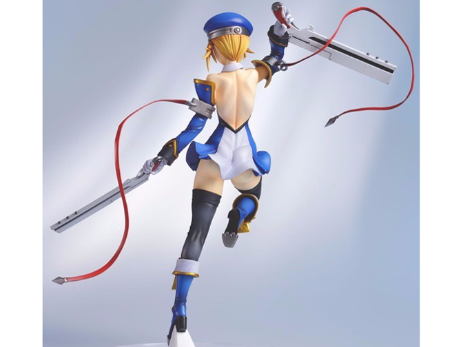 ブレイブルー ノエル=ヴァーミリオン 旧衣装Ver. フィギュアBLAZBLUE