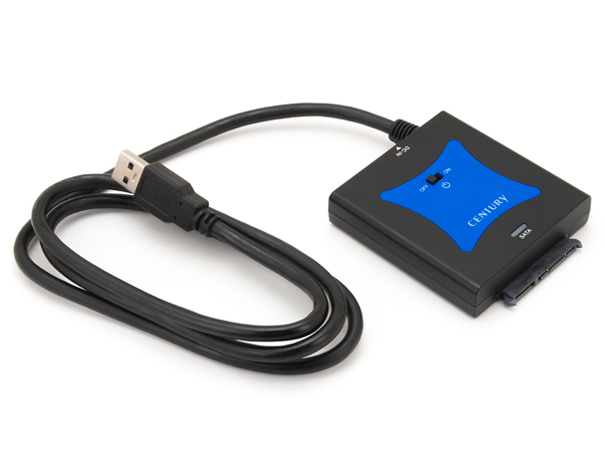 �����̓� USB3.0-SATA �A�_�v�^�[ CRASU3S6G