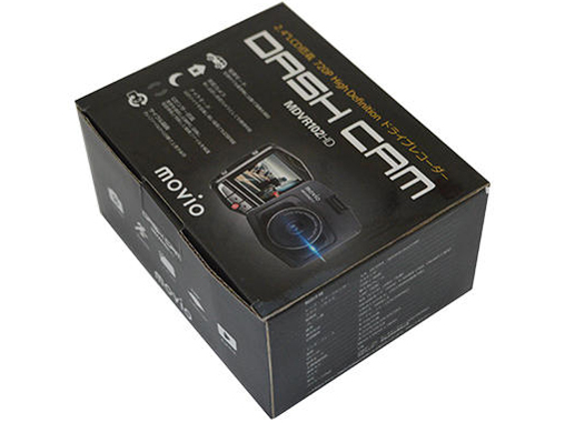 MOVIO MDVR102HD