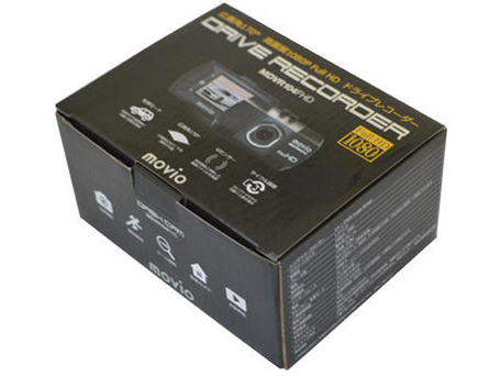 MOVIO MDVR104FHD