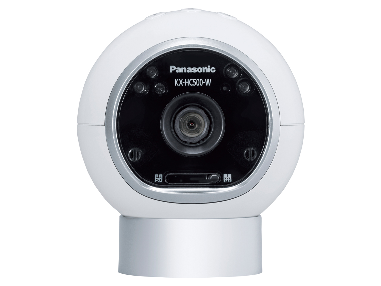 KX-HC500-W [�z���C�g] �̐��i�摜