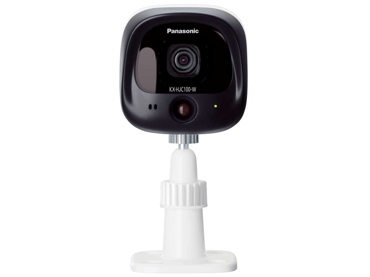 Panasonic - 【新品(箱きず・やぶれ)】 Panasonic製　ホームネットワークシステム KX-HJC100K-W 楽天市場】panasonic ホームネットワークシステム 屋外カメラ