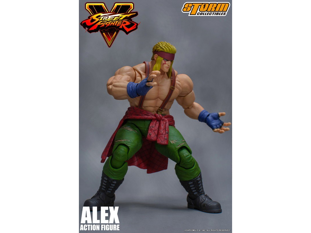 �X�g���[�g�t�@�C�^�[V �A���b�N�X �̐��i�摜