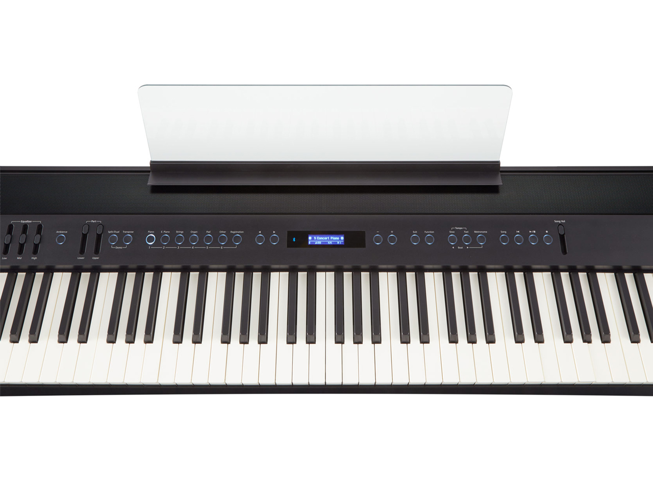 Roland Piano Digital FP-60-BK [�u���b�N]