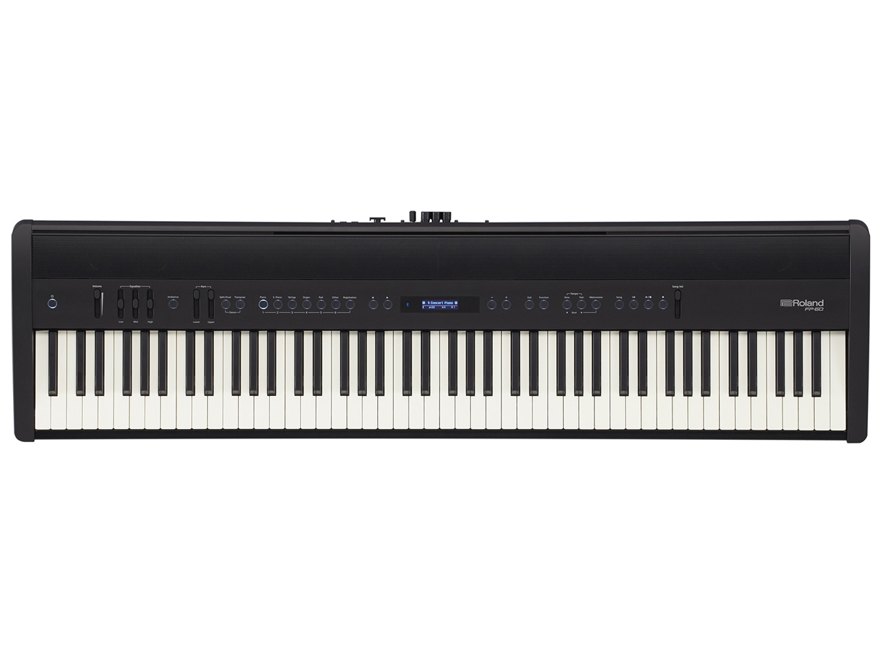 Roland Piano Digital FP-60-BK [�u���b�N] �̐��i�摜