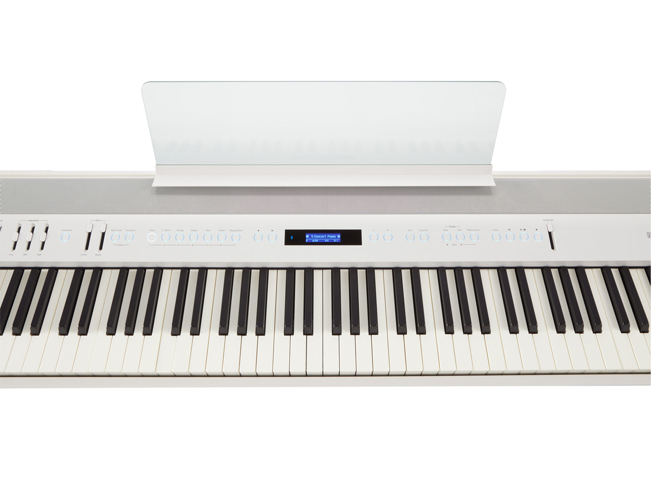 Roland Piano Digital FP-60-WH [�z���C�g]