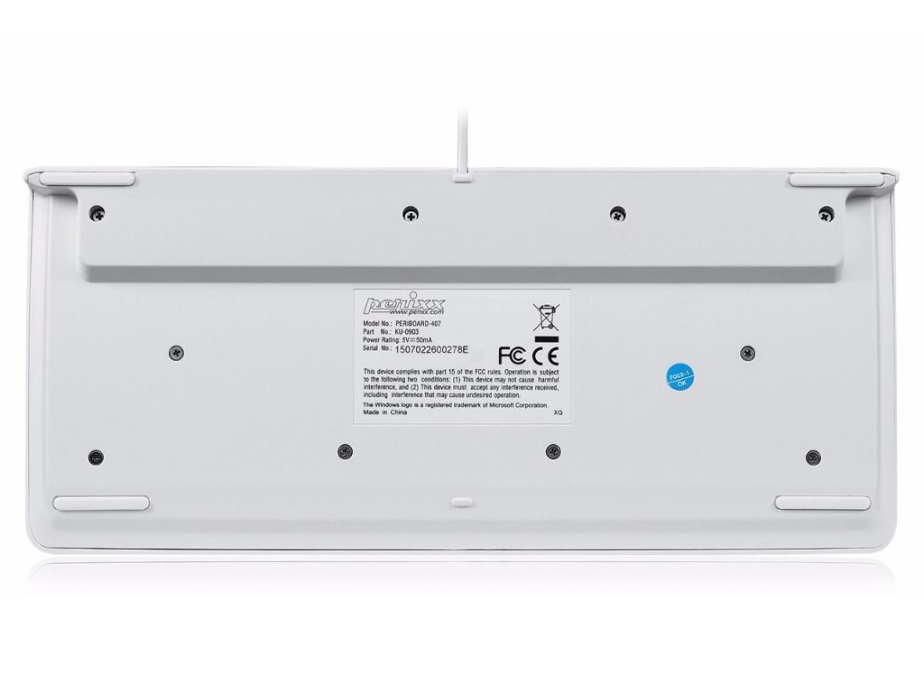 PERIBOARD-407W US [white]