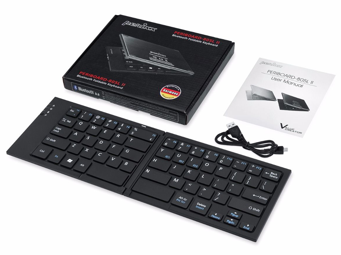 PERIBOARD-805L II B [black]