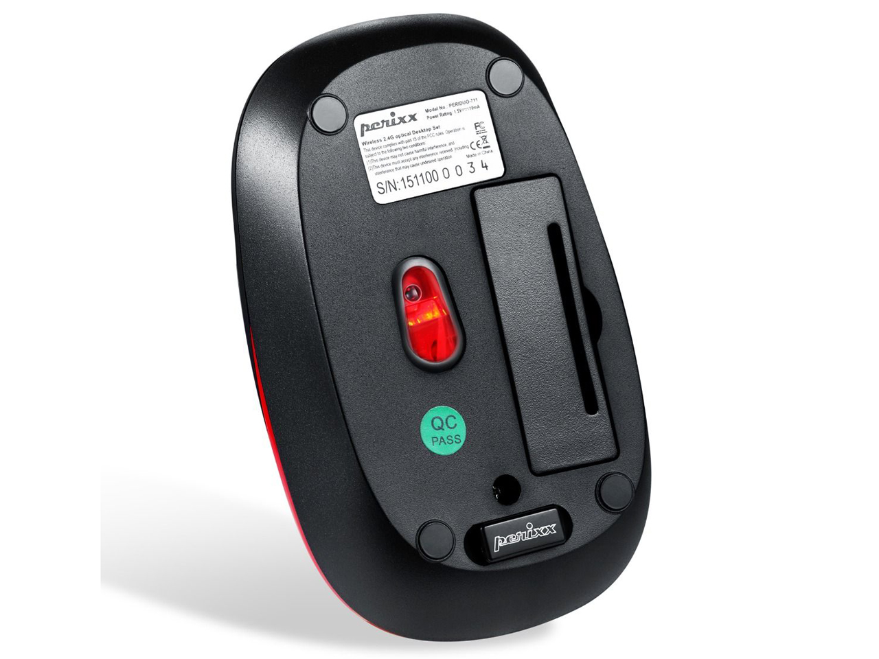 PERIDUO-712B US [black]