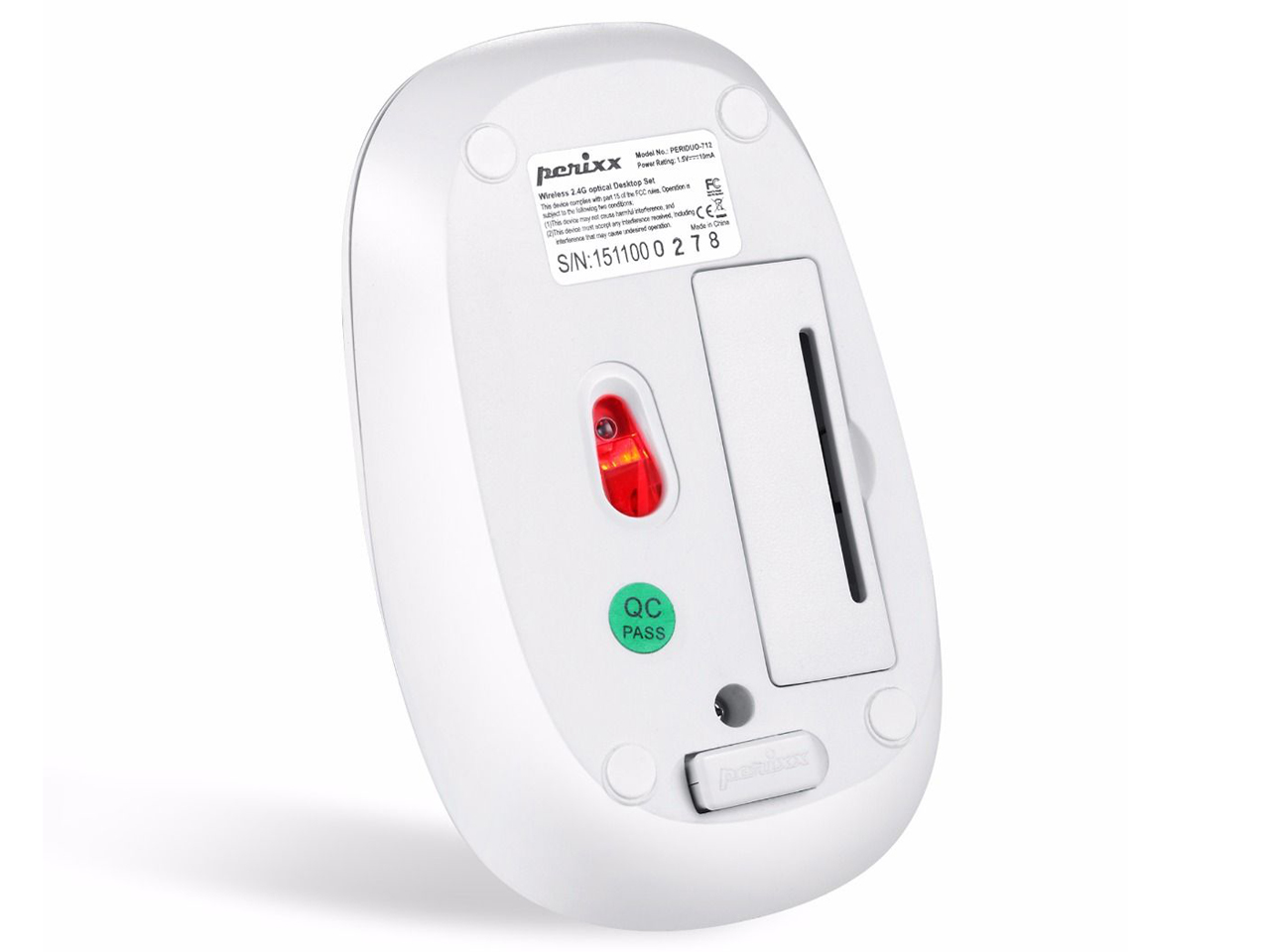 PERIDUO-712W US [white]