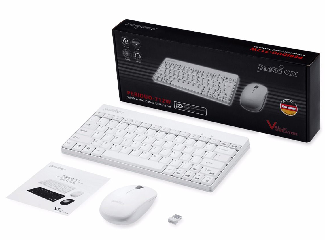 PERIDUO-712W US [white]