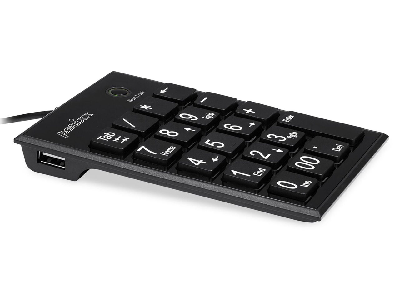 PERIPAD-202H [black]