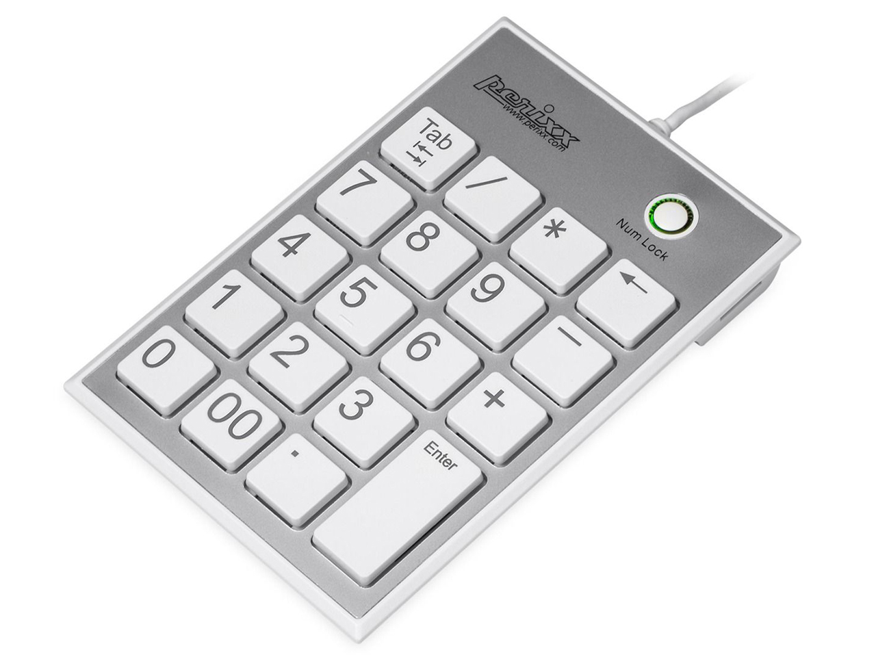 PERIPAD-202H [white]