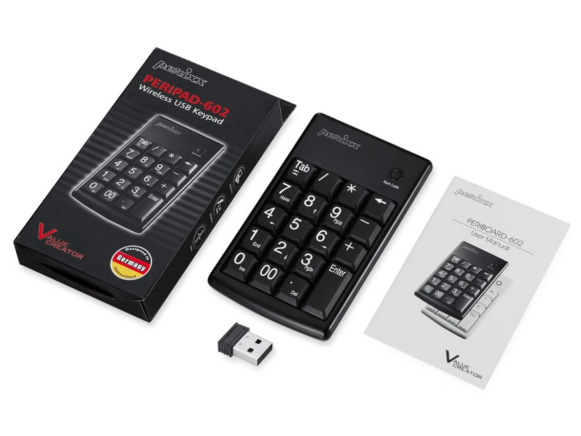 PERIPAD-602