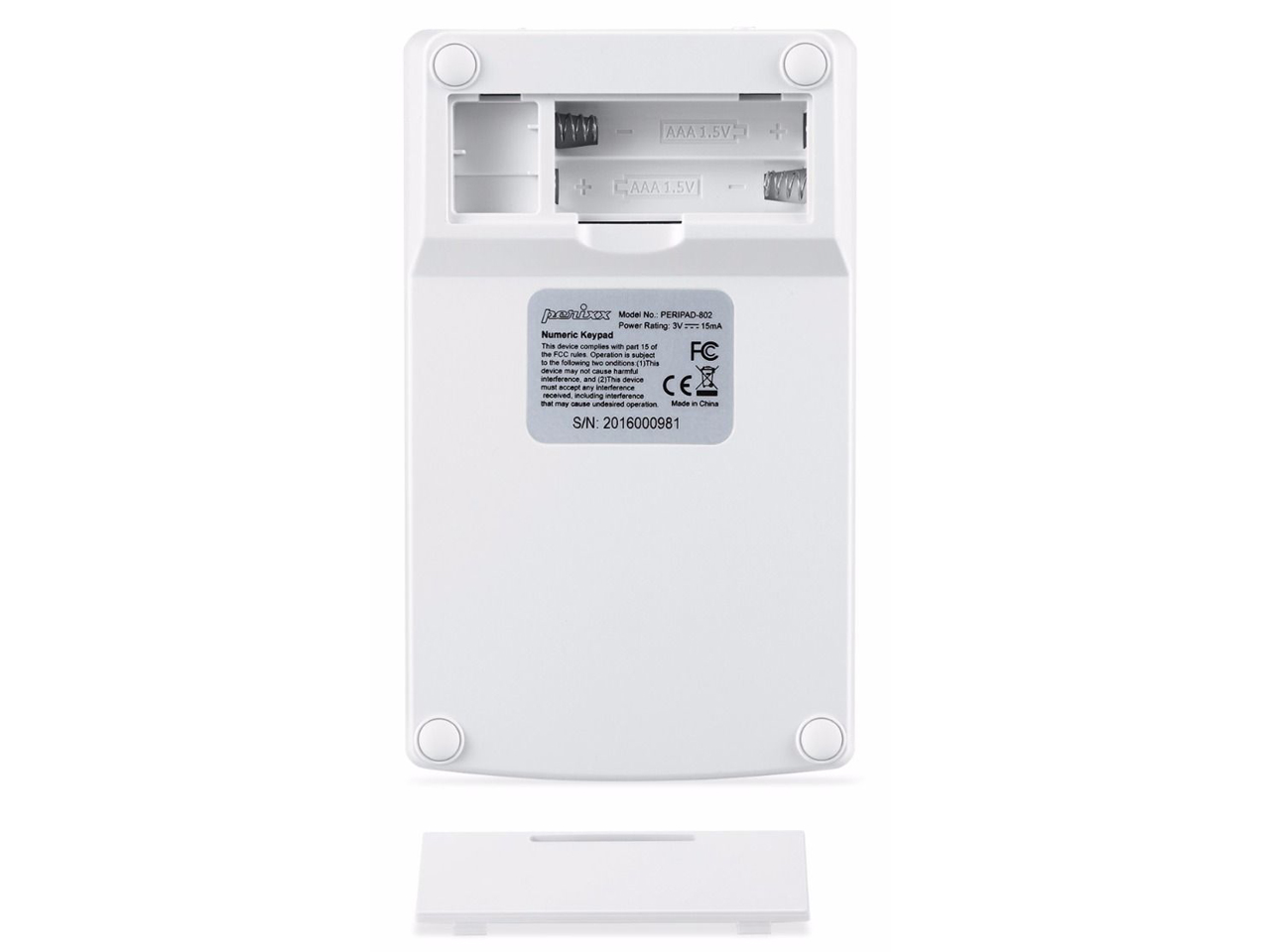 PERIPAD-802 [piano white]