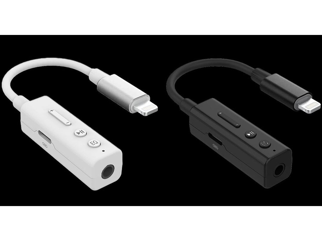 kyo-ons EQ Lightning DAC SD-iLDEQ-WH [�z���C�g�V���o�[]
