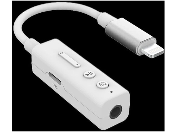 kyo-ons EQ Lightning DAC SD-iLDEQ-WH [�z���C�g�V���o�[] �̐��i�摜