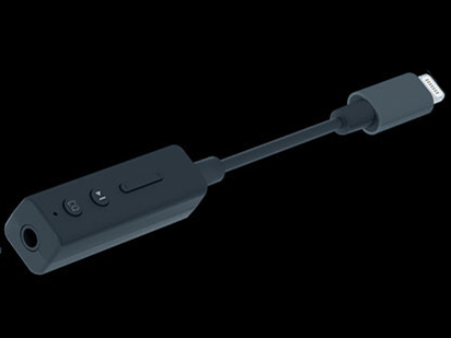kyo-ons EQ Lightning DAC SD-iLDEQ-BK [�}�b�h�u���b�N]