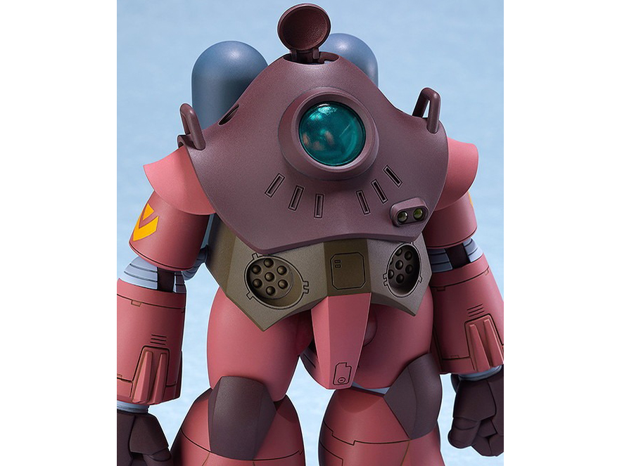 ���z�̉� �_�O���� COMBAT ARMORS MAX12 1/72 �\���e�B�b�N H404S �}�b�P����