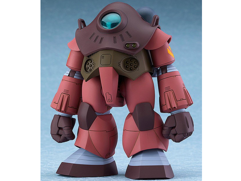 ���z�̉� �_�O���� COMBAT ARMORS MAX12 1/72 �\���e�B�b�N H404S �}�b�P���� �̐��i�摜