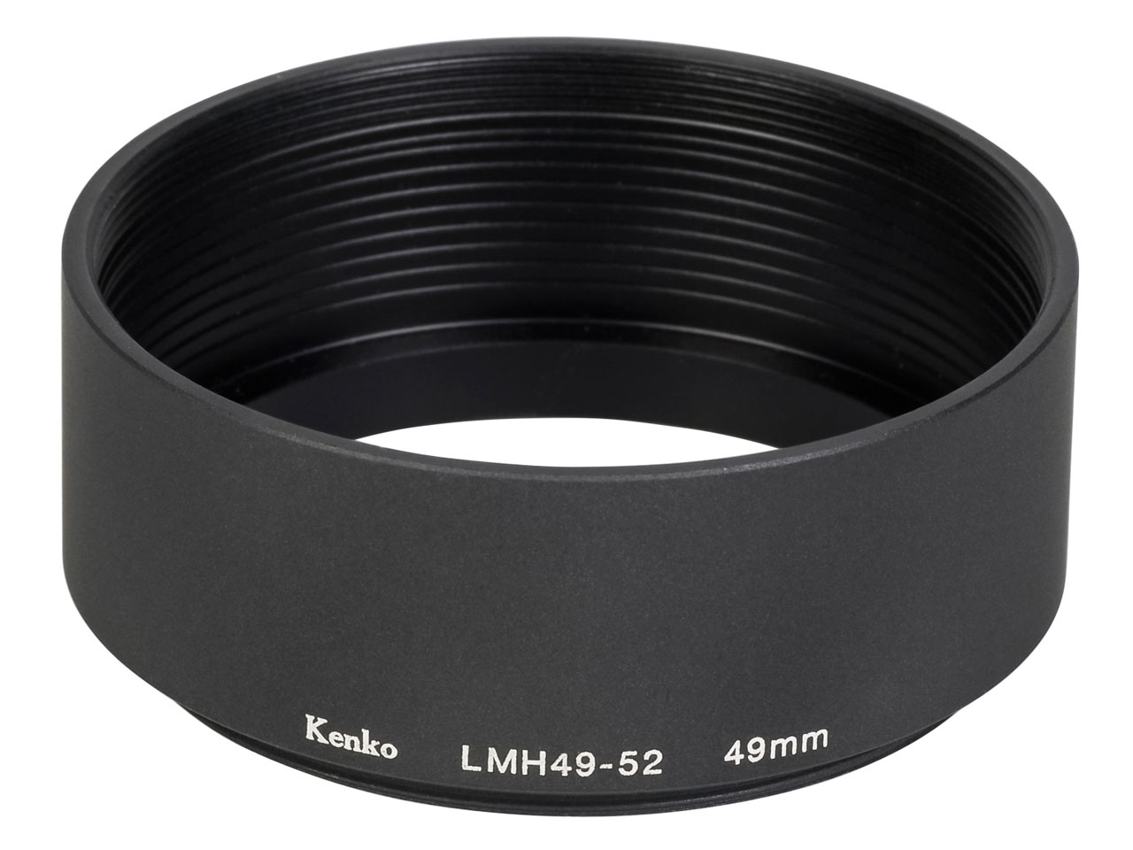 �����Y���^���t�[�h 49mm LMH49-52 BK �̐��i�摜