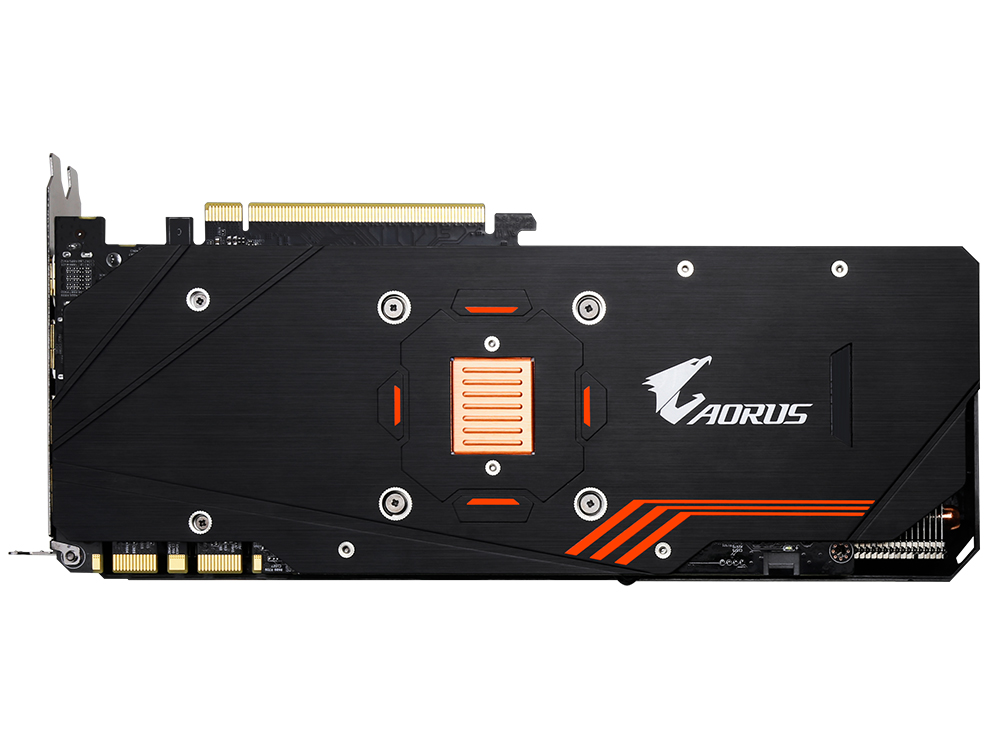 AORUS GV-N107TAORUS-8GD [PCIExp 8GB]