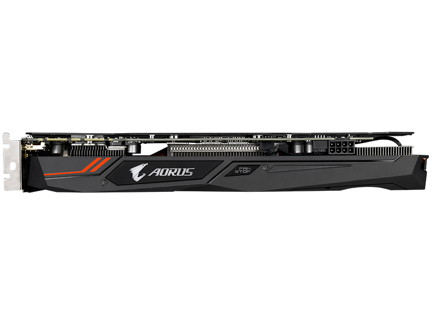 AORUS GV-N107TAORUS-8GD [PCIExp 8GB]