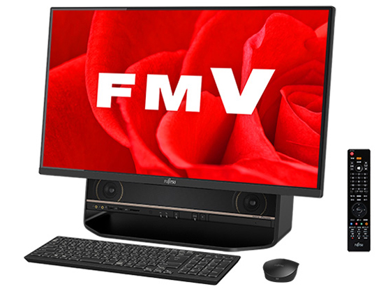 FMV ESPRIMO FH�V���[�Y WF2/B3 KC_WF2B3_A008 TV�@�\�E������8GB�ESSD 256GB+HDD 1TB�EBlu-ray�EOffice���ڃ��f�� �̐��i�摜