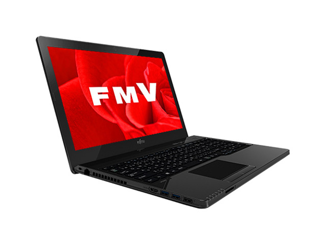FMV LIFEBOOK AH�V���[�Y WAA/B3 KC_WAAB3_A006 Office Personal���ڃ��f�� [�V���C�j�[�u���b�N] �̐��i�摜
