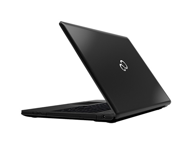 FMV LIFEBOOK AH�V���[�Y WAA/B3 KC_WAAB3_A014 AMD A9�EOffice Personal���ڃ��f�� [�V���C�j�[�u���b�N]