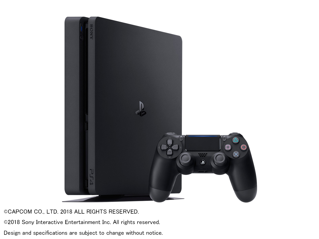 �v���C�X�e�[�V����4 MONSTER HUNTER�F WORLD Starter Pack Black CUHJ-10022 [500GB �W�F�b�g�E�u���b�N]