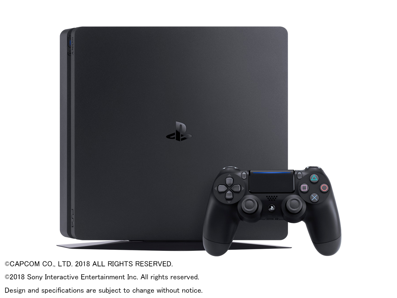 �v���C�X�e�[�V����4 MONSTER HUNTER�F WORLD Starter Pack Black CUHJ-10022 [500GB �W�F�b�g�E�u���b�N]