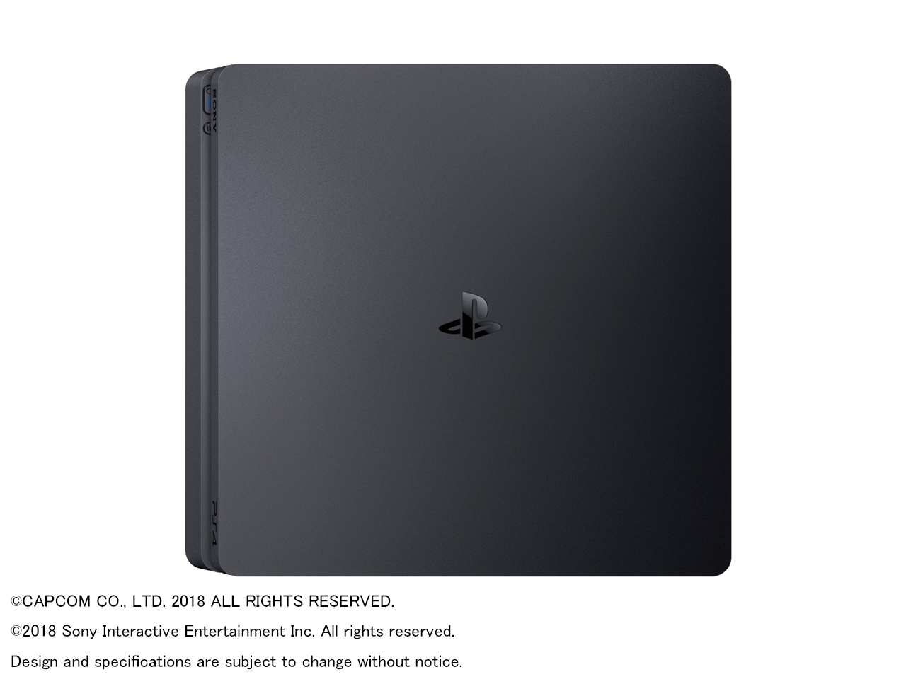 �v���C�X�e�[�V����4 MONSTER HUNTER�F WORLD Starter Pack Black CUHJ-10022 [500GB �W�F�b�g�E�u���b�N]