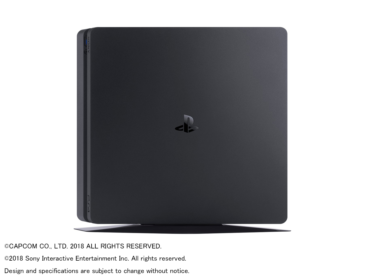 �v���C�X�e�[�V����4 MONSTER HUNTER�F WORLD Starter Pack Black CUHJ-10022 [500GB �W�F�b�g�E�u���b�N]