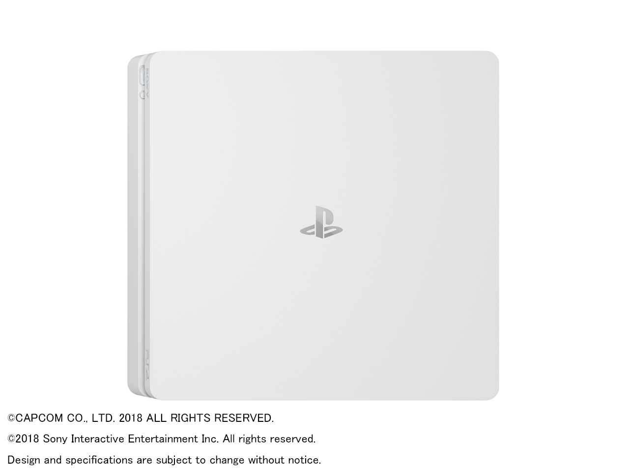 �v���C�X�e�[�V����4 MONSTER HUNTER�F WORLD Starter Pack White CUHJ-10023 [500GB �O���C�V���[�E�z���C�g]