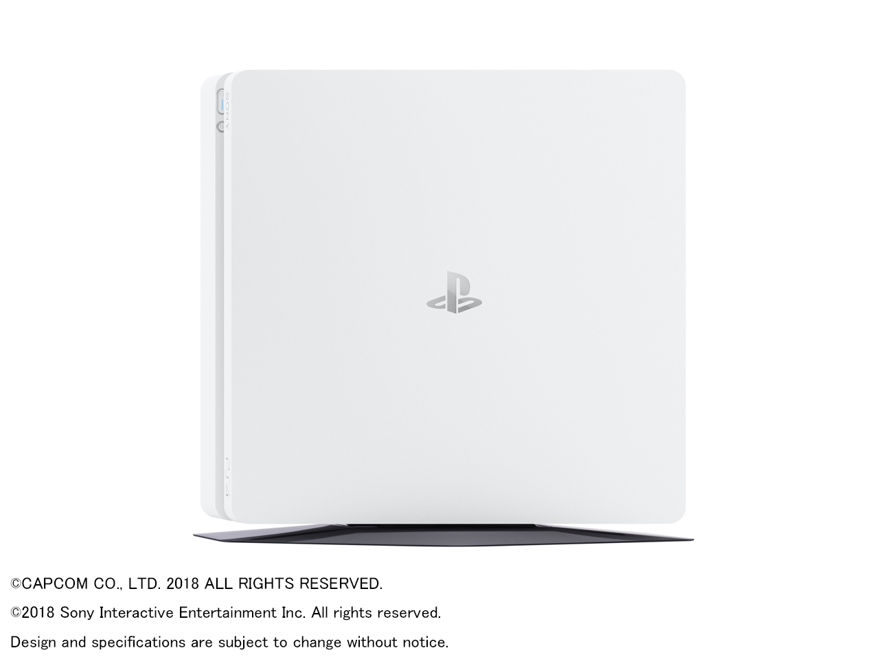 �v���C�X�e�[�V����4 MONSTER HUNTER�F WORLD Starter Pack White CUHJ-10023 [500GB �O���C�V���[�E�z���C�g]