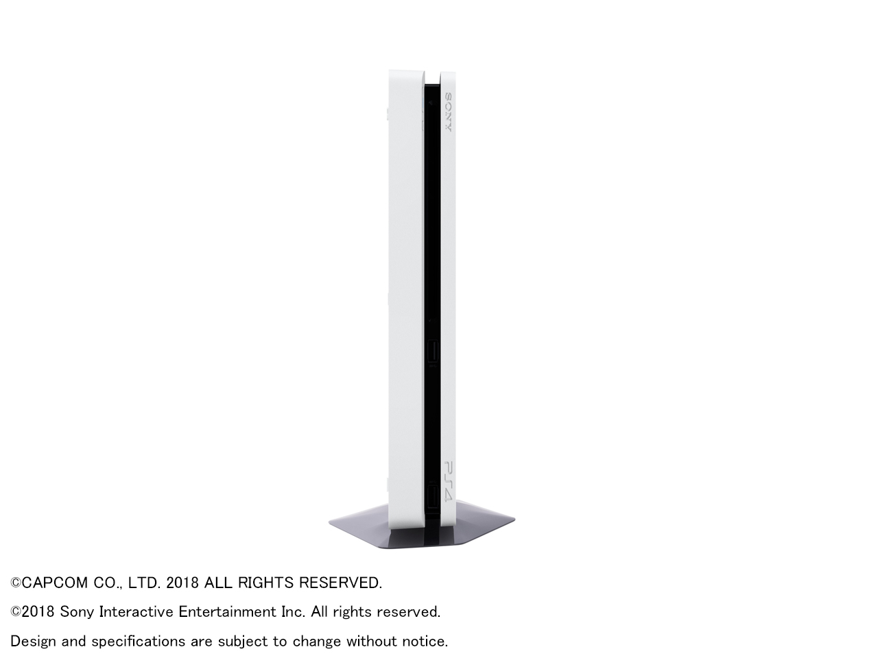 �v���C�X�e�[�V����4 MONSTER HUNTER�F WORLD Starter Pack White CUHJ-10023 [500GB �O���C�V���[�E�z���C�g]