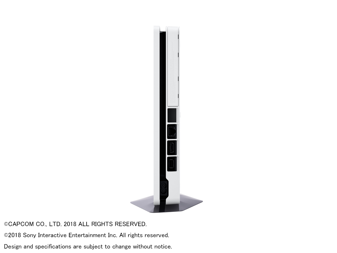 �v���C�X�e�[�V����4 MONSTER HUNTER�F WORLD Starter Pack White CUHJ-10023 [500GB �O���C�V���[�E�z���C�g]