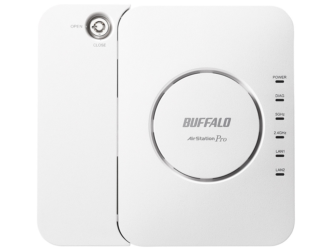 AirStation Pro WAPS-1266