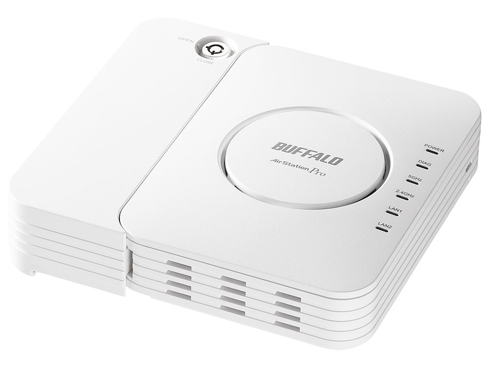 AirStation Pro WAPS-1266