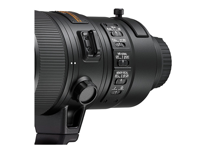 AF-S NIKKOR 180-400mm f/4E TC1.4 FL ED VR
