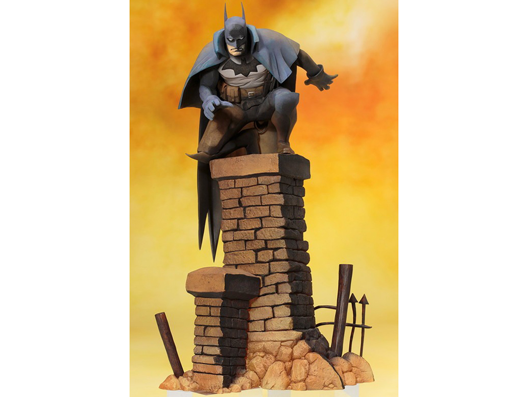 ARTFX+ �o�b�g�}�� 1/10 �o�b�g�}�� �S�b�T�� �o�C �K�X���C�g �A�[�e�B�X�g�t�B�j�b�V�� �̐��i�摜