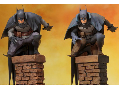 価格 Com アングル14 Artfx バットマン 1 10 バットマン ゴッサム バイ ガスライト アーティストフィニッシュ の製品画像