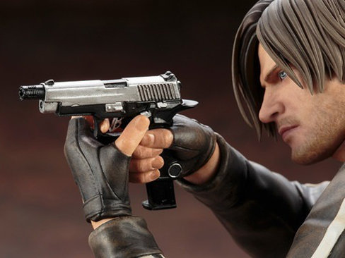 ARTFX BIOHAZARD�FVENDETTA 1/6 ���I���ES�E�P�l�f�B