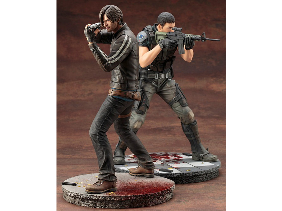 ARTFX BIOHAZARD�FVENDETTA 1/6 ���I���ES�E�P�l�f�B