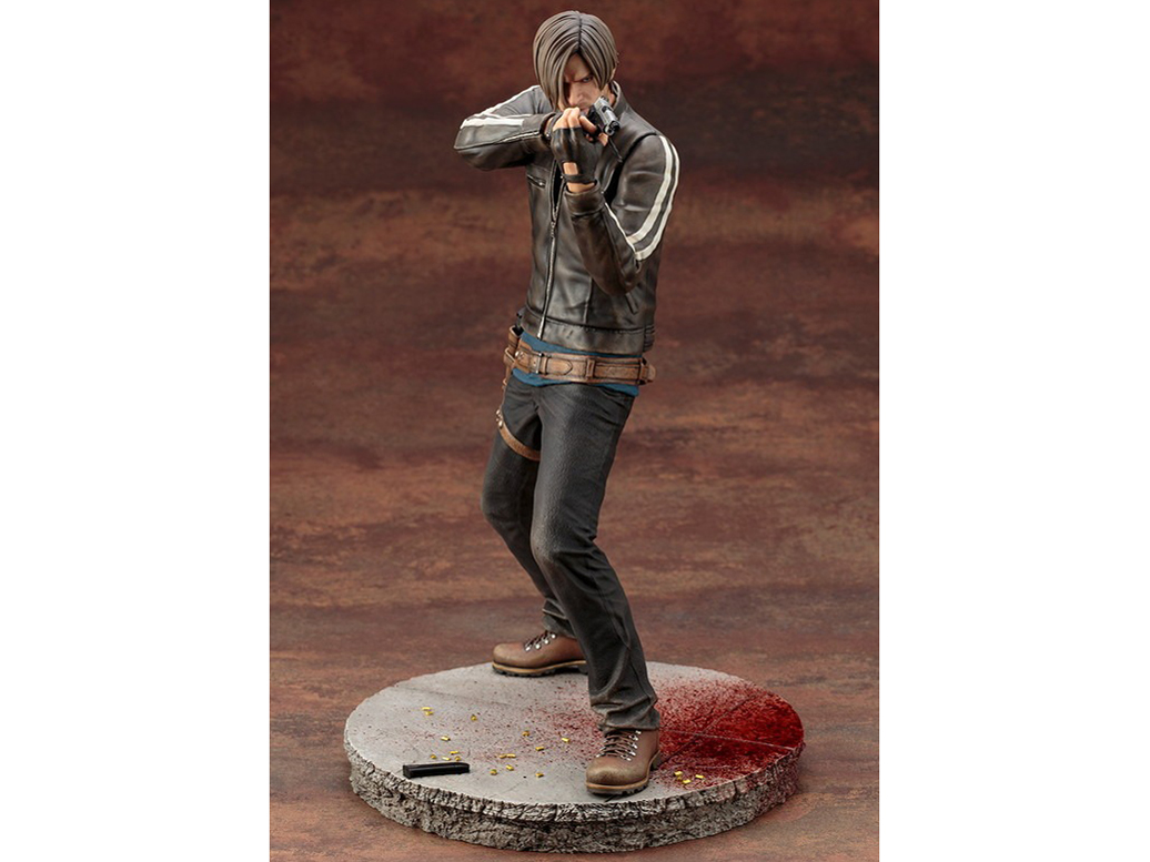 ARTFX BIOHAZARD�FVENDETTA 1/6 ���I���ES�E�P�l�f�B �̐��i�摜