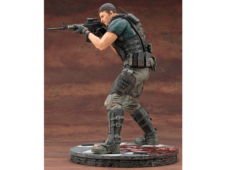ARTFX BIOHAZARD�FVENDETTA 1/6 �N���X�E���b�h�t�B�[���h