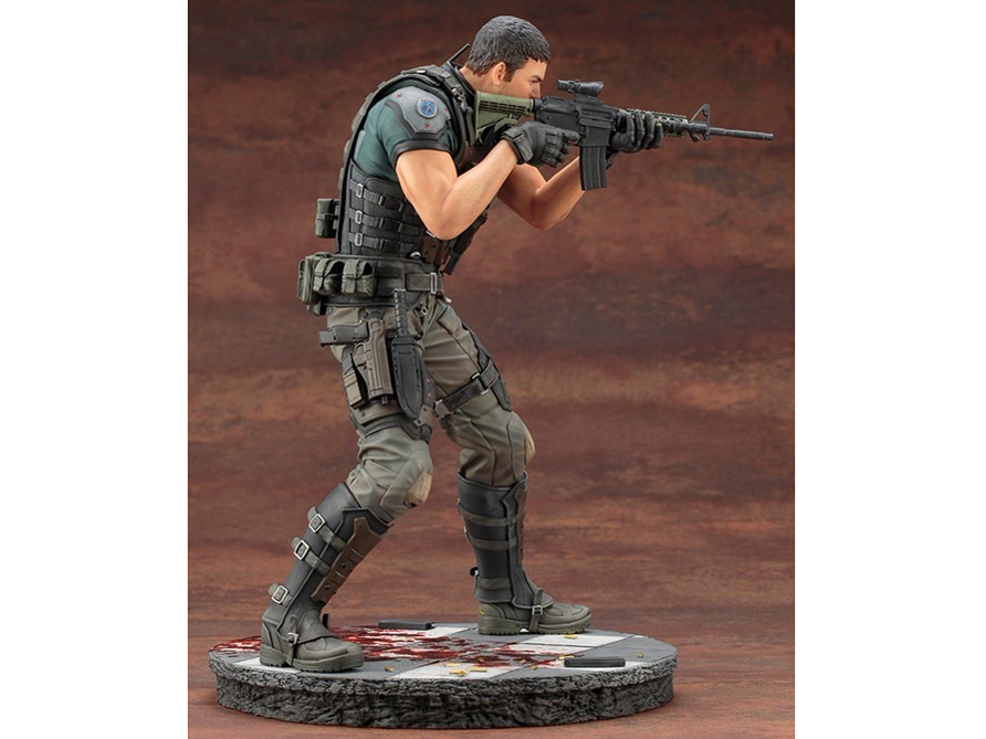 ARTFX BIOHAZARD�FVENDETTA 1/6 �N���X�E���b�h�t�B�[���h
