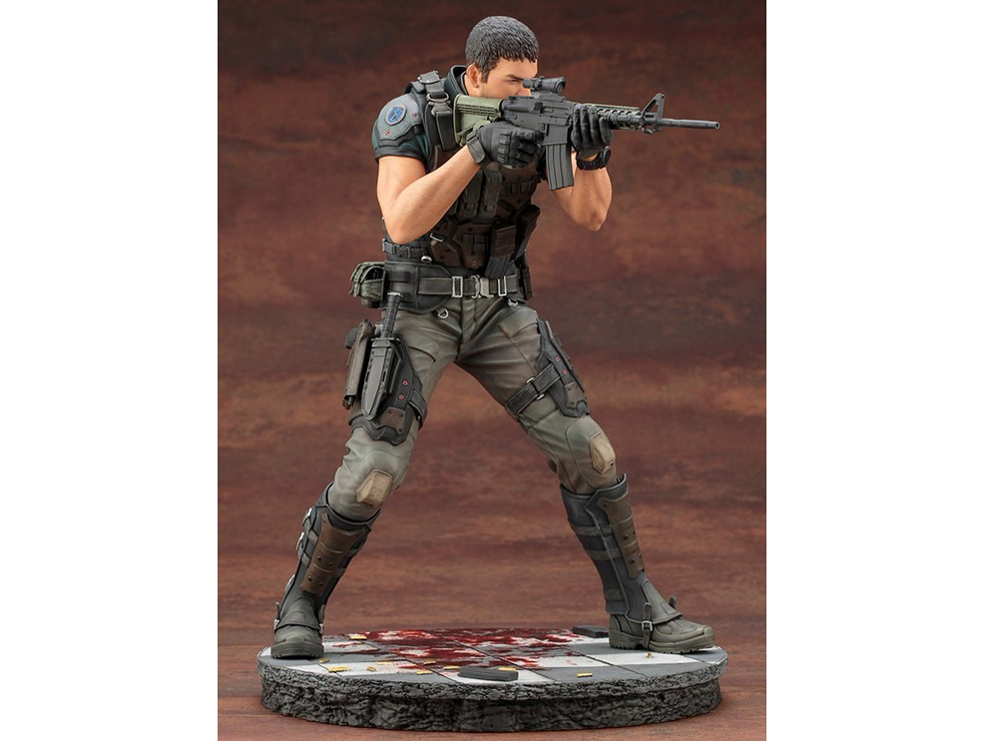 ARTFX BIOHAZARD�FVENDETTA 1/6 �N���X�E���b�h�t�B�[���h