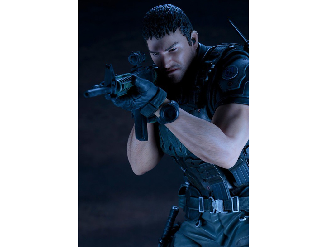 ARTFX BIOHAZARD�FVENDETTA 1/6 �N���X�E���b�h�t�B�[���h
